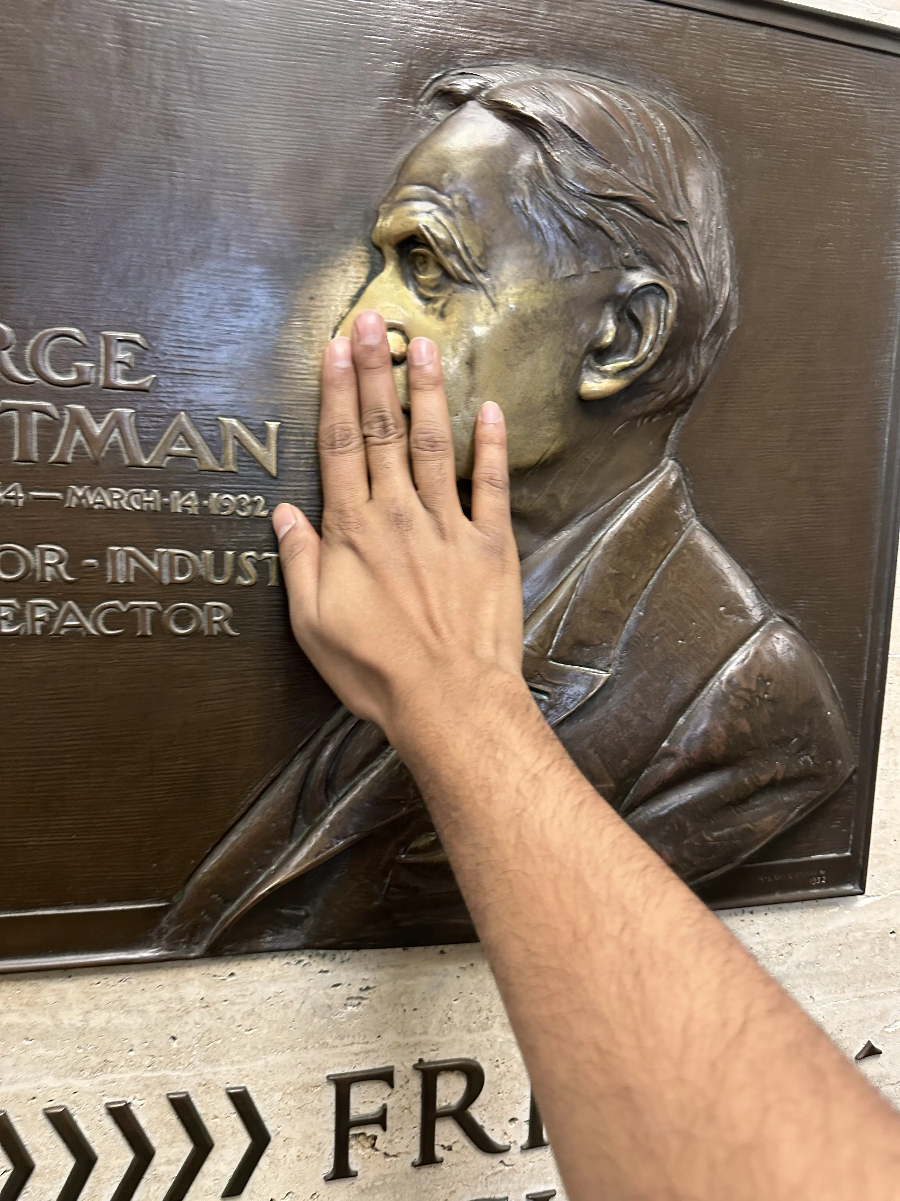 George Eastman, MIT