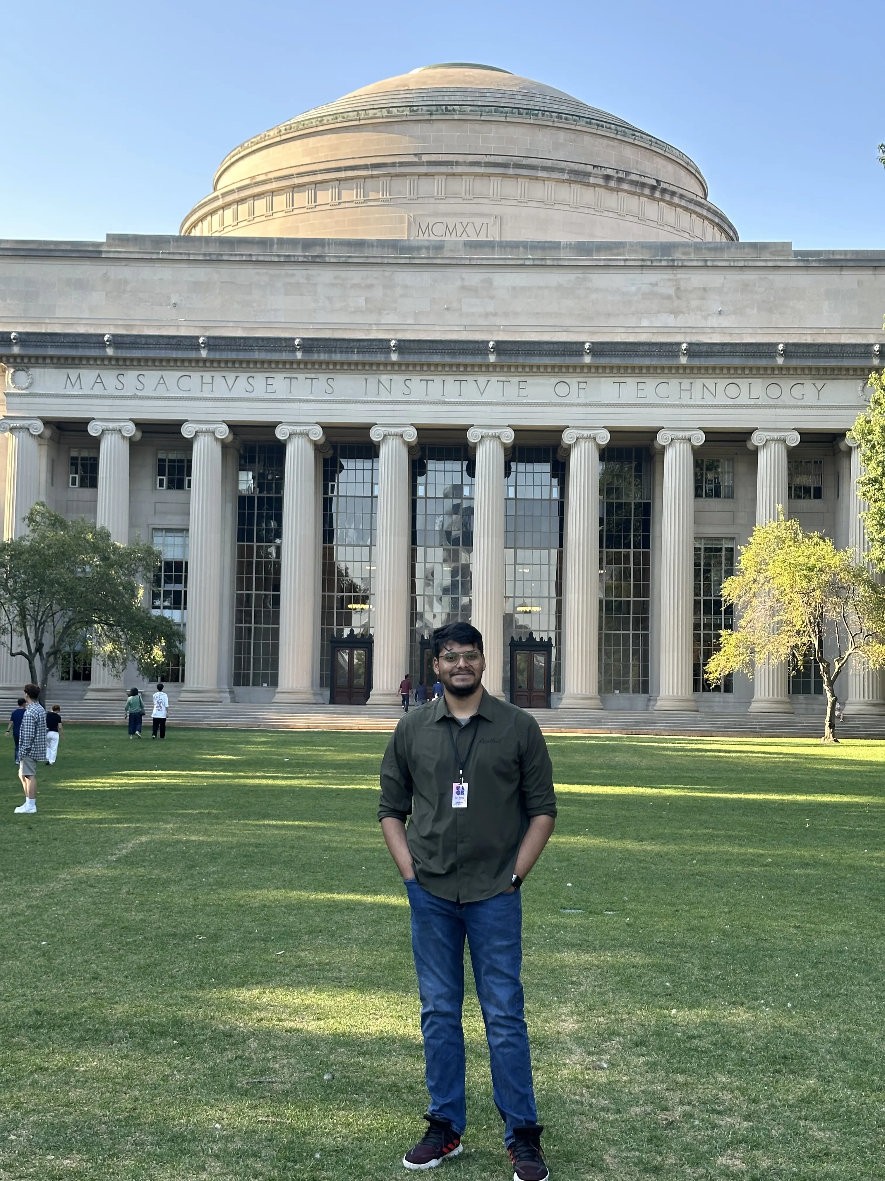 MIT Campus