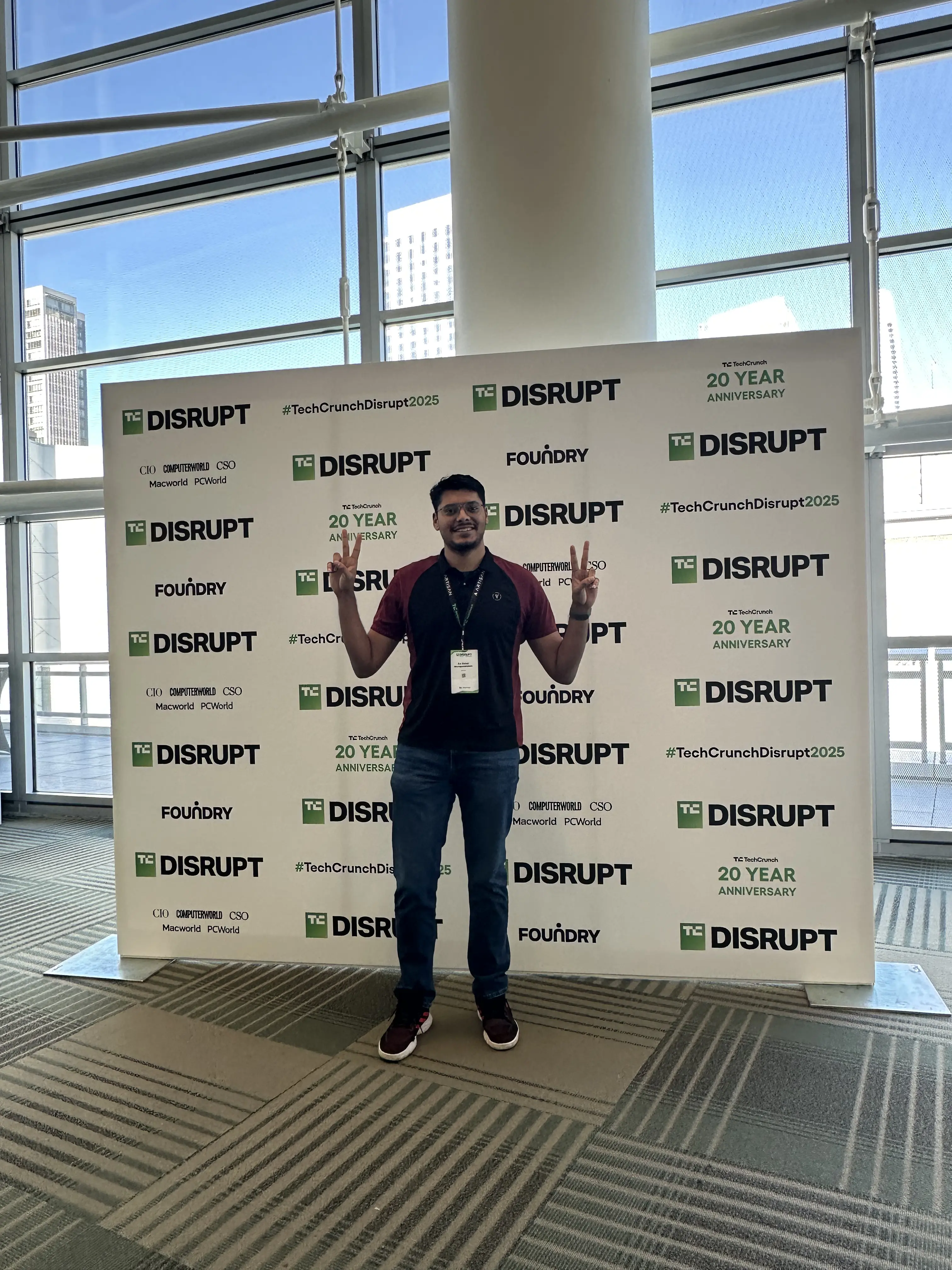 TechCrunch Disrupt 2025