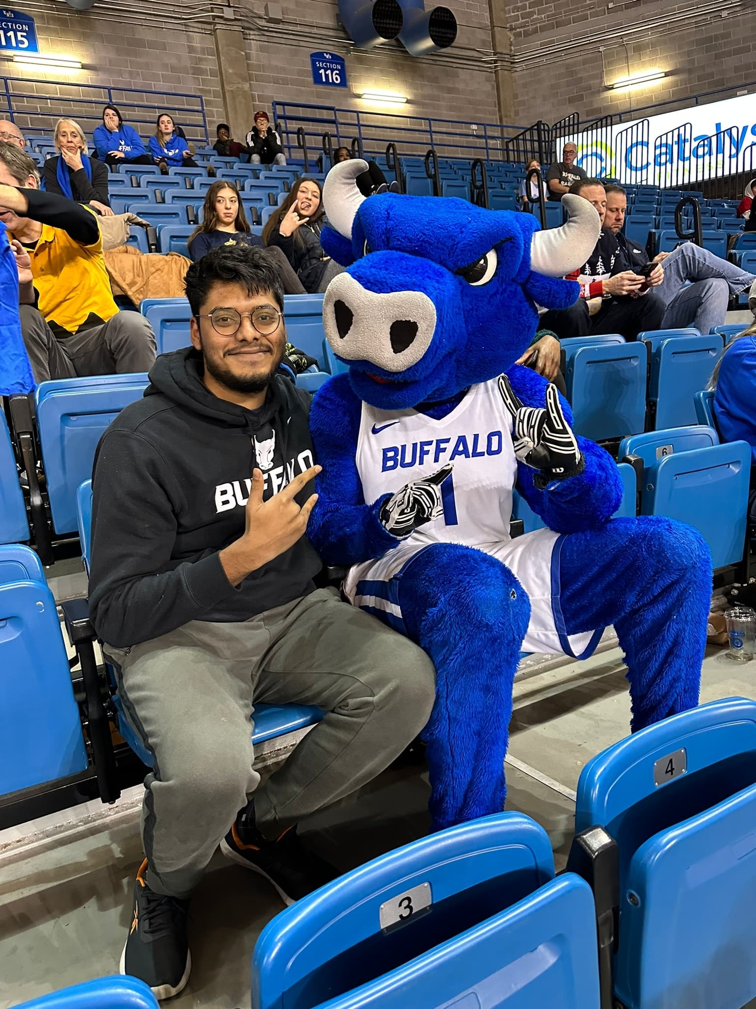 UB Bulls Basketball